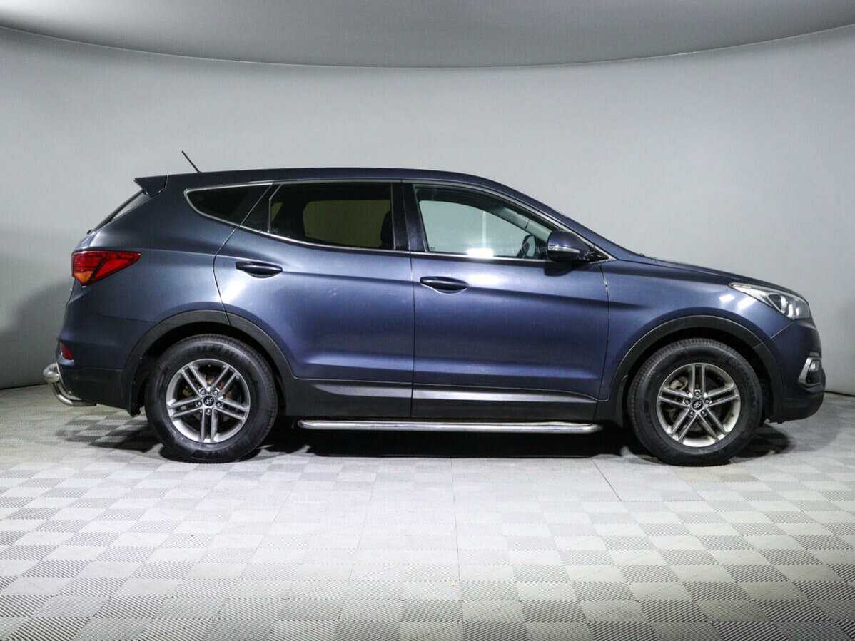 Купить Hyundai Santa Fe, 2015, 150 000 км, фото №4