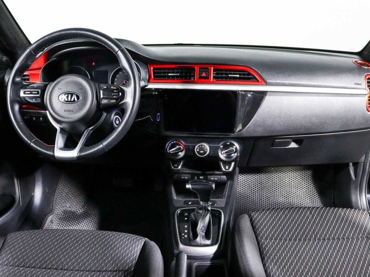 Купить Kia Rio X-Line, 2019, 71 523 км, фото №10