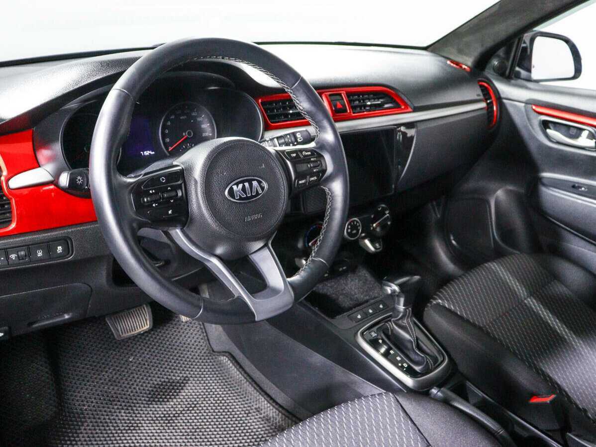 Купить Kia Rio X-Line, 2019, 71 523 км, фото №12