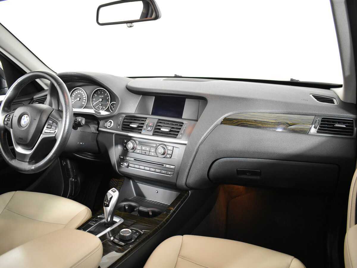 Купить BMW X3 28i xDrive, 2013, 101 387 км, фото №14