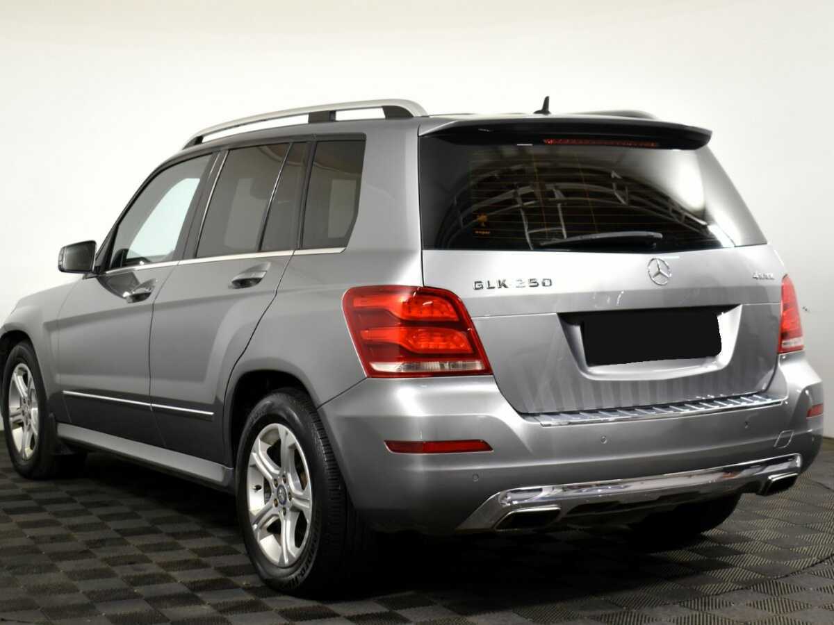 Купить Mercedes-Benz GLK-Класс 250, 2014, 162 000 км, фото №6