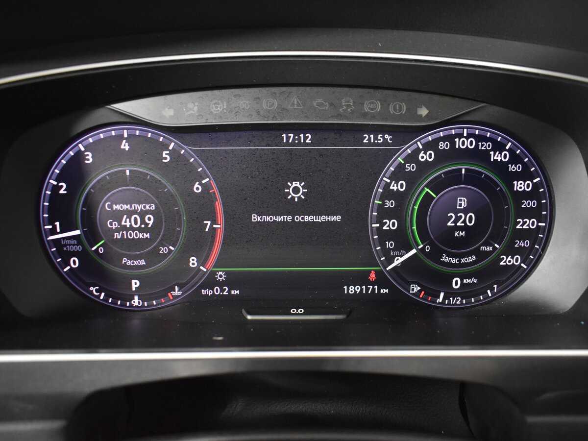 Купить Volkswagen Tiguan, 2017, 189 000 км, фото №19