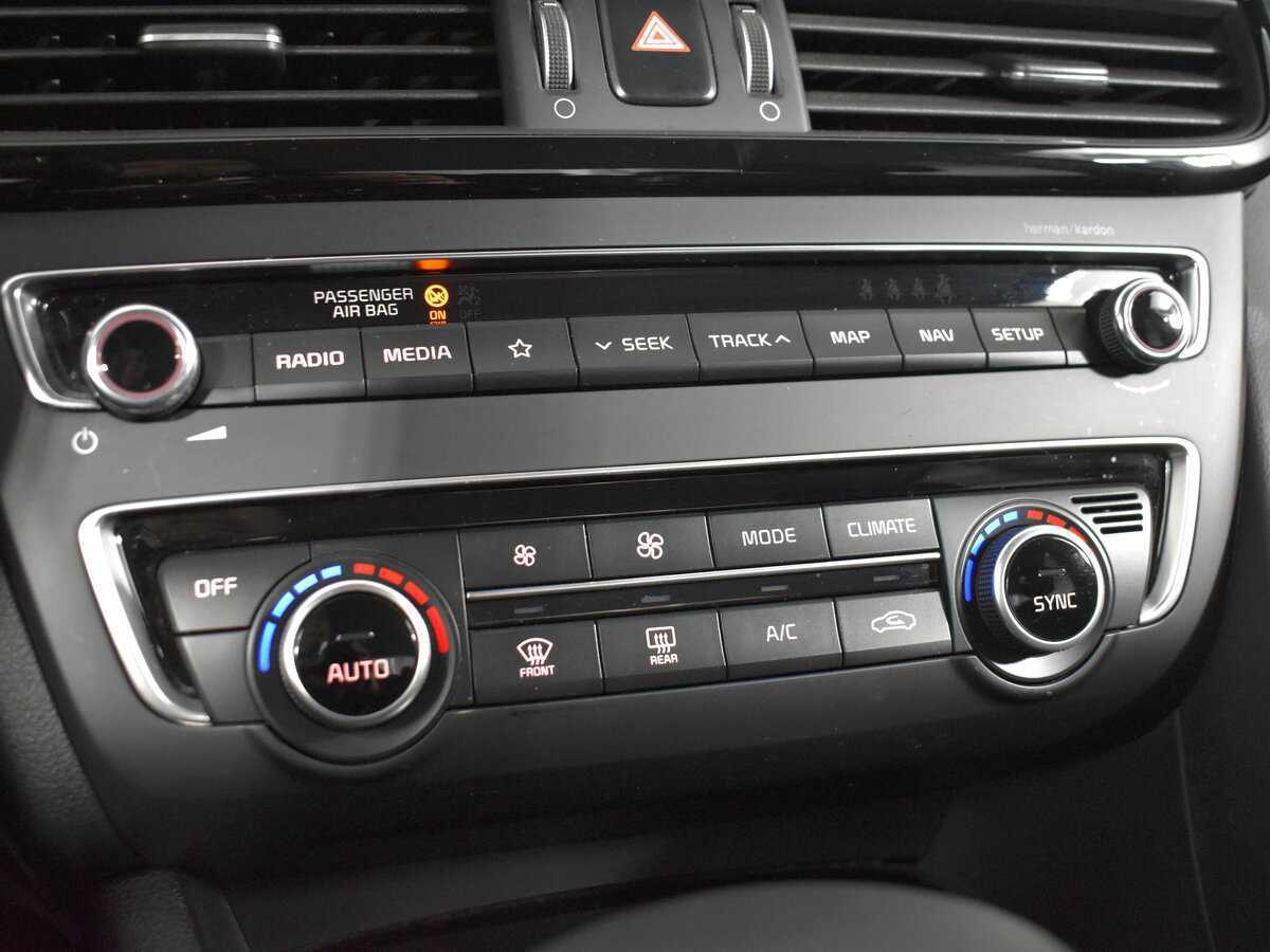 Купить Kia Optima, 2019, 75 118 км, фото №18