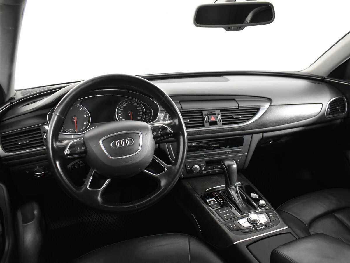 Купить Audi A6, 2017, 242 888 км, фото №13