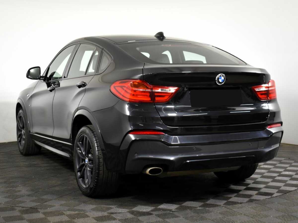 Купить BMW X4 20i, 2015, 127 000 км, фото №6