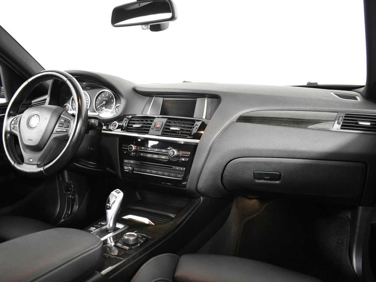 Купить BMW X4 20i, 2015, 127 000 км, фото №13