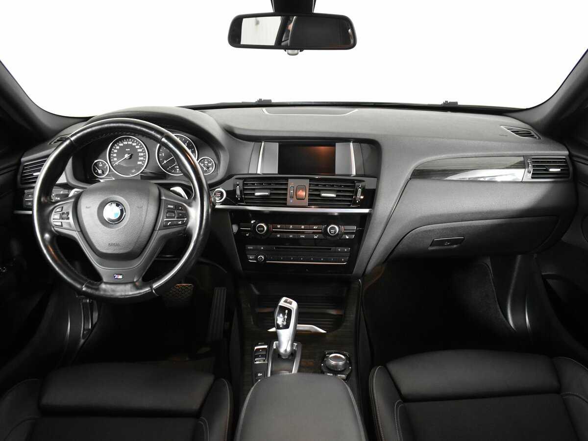 Купить BMW X4 20i, 2015, 127 000 км, фото №14
