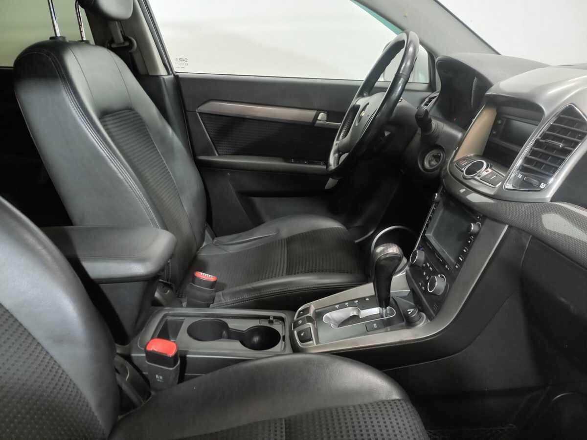 Купить Chevrolet Captiva, 2012, 133 200 км, фото №9
