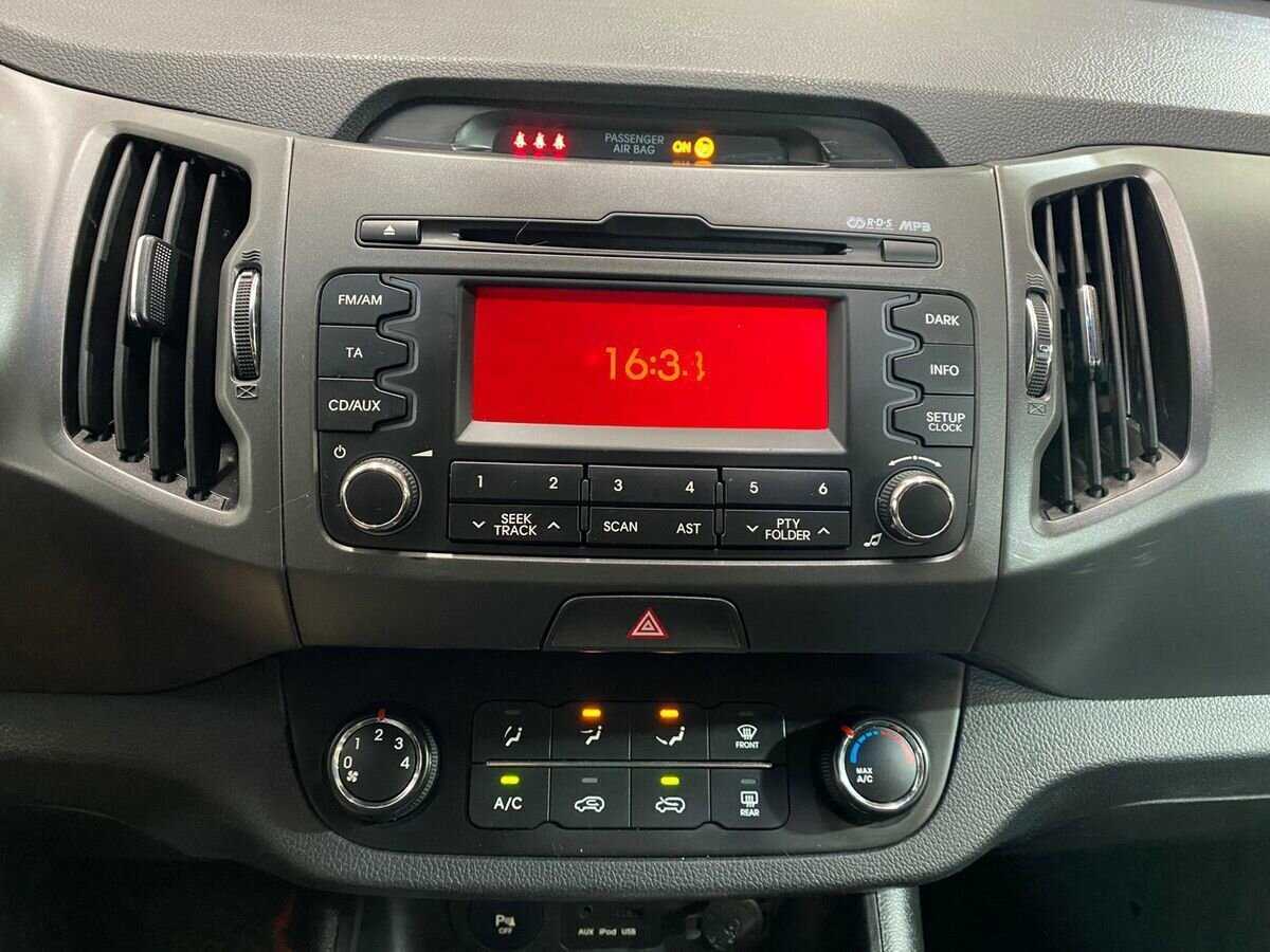 Купить Kia Sportage, 2012, 129 383 км, фото №14