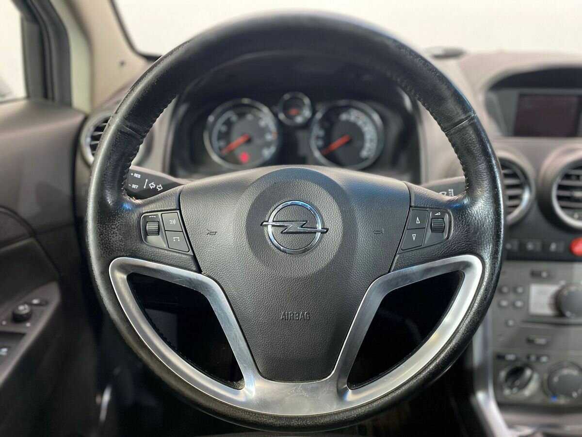Купить Opel Antara, 2013, 181 883 км, фото №12