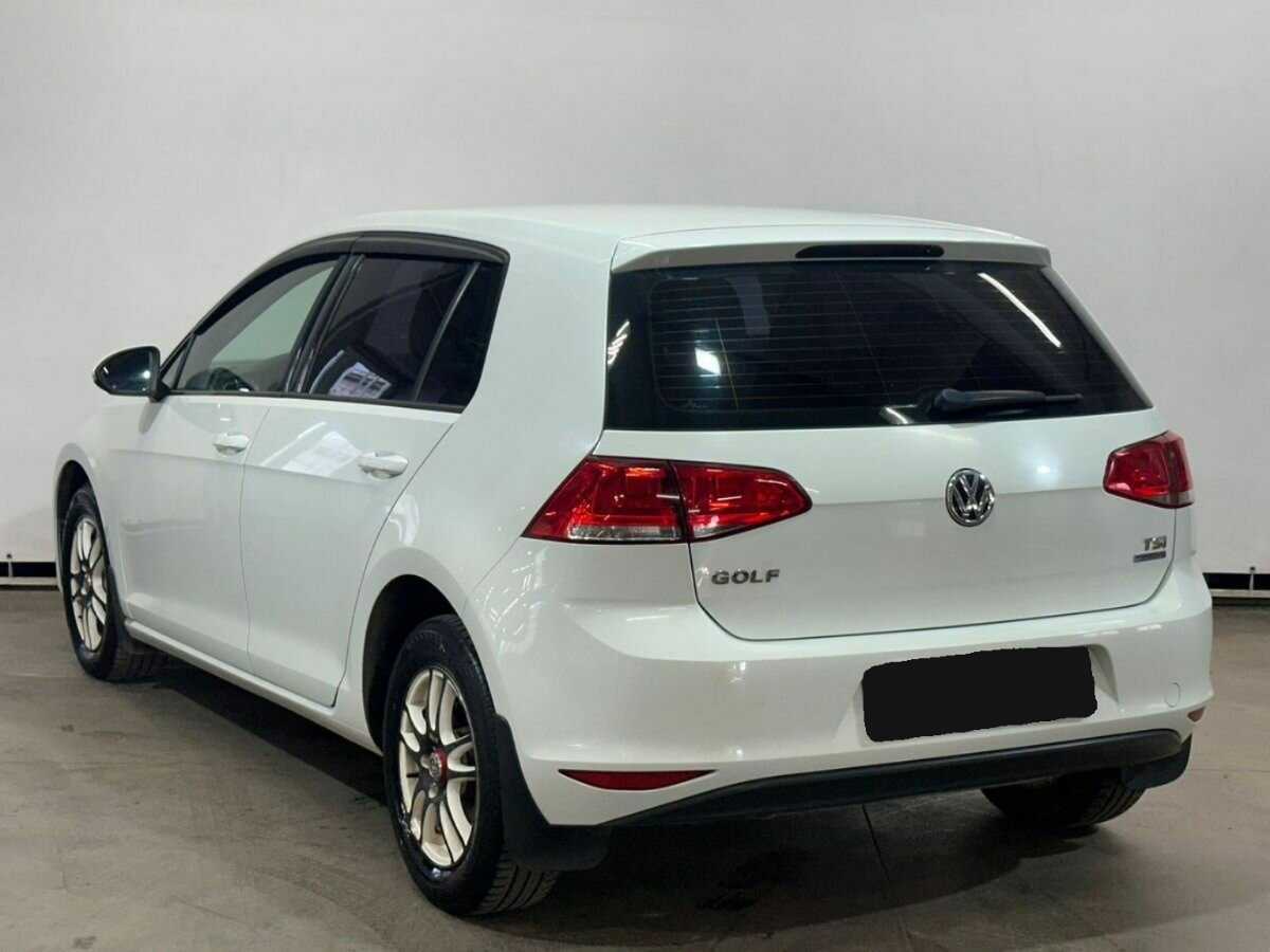 Купить Volkswagen Golf, 2013, 141 253 км, фото №7