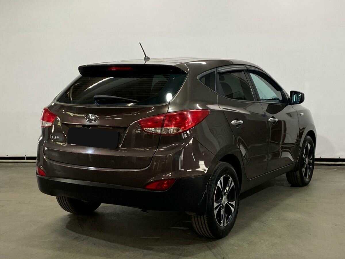 Купить Hyundai ix35, 2014, 128 096 км, фото №6