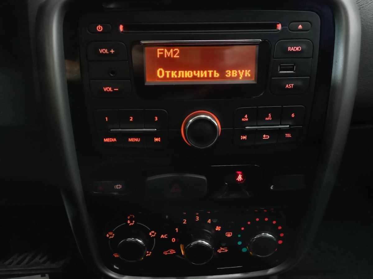 Купить Renault Duster, 2012, 118 839 км, фото №12