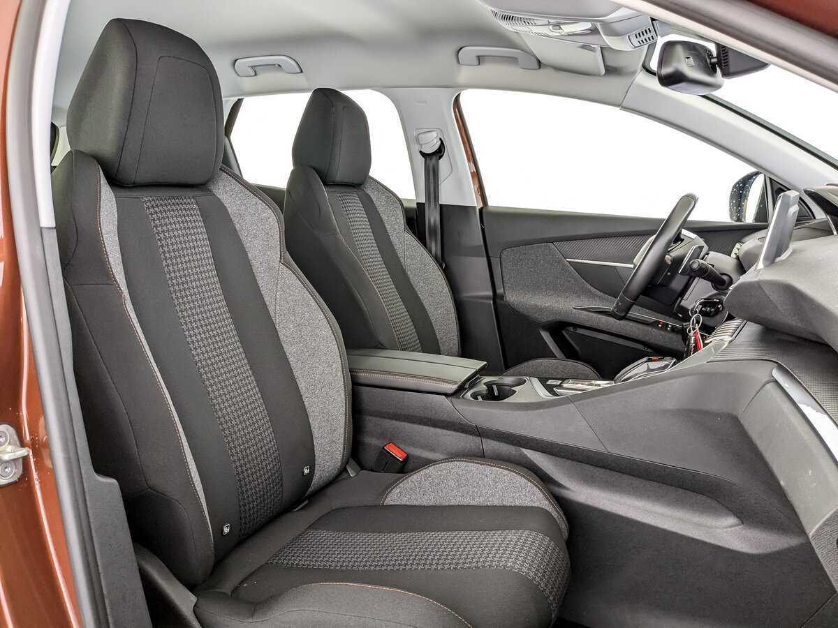 Купить Peugeot 3008, 2017, 30 685 км, фото №19