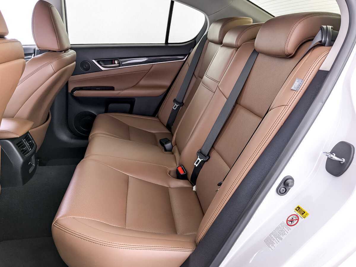 Купить Lexus GS 250, 2014, 93 255 км, фото №10