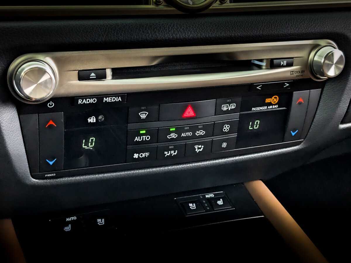 Купить Lexus GS 250, 2014, 93 255 км, фото №22