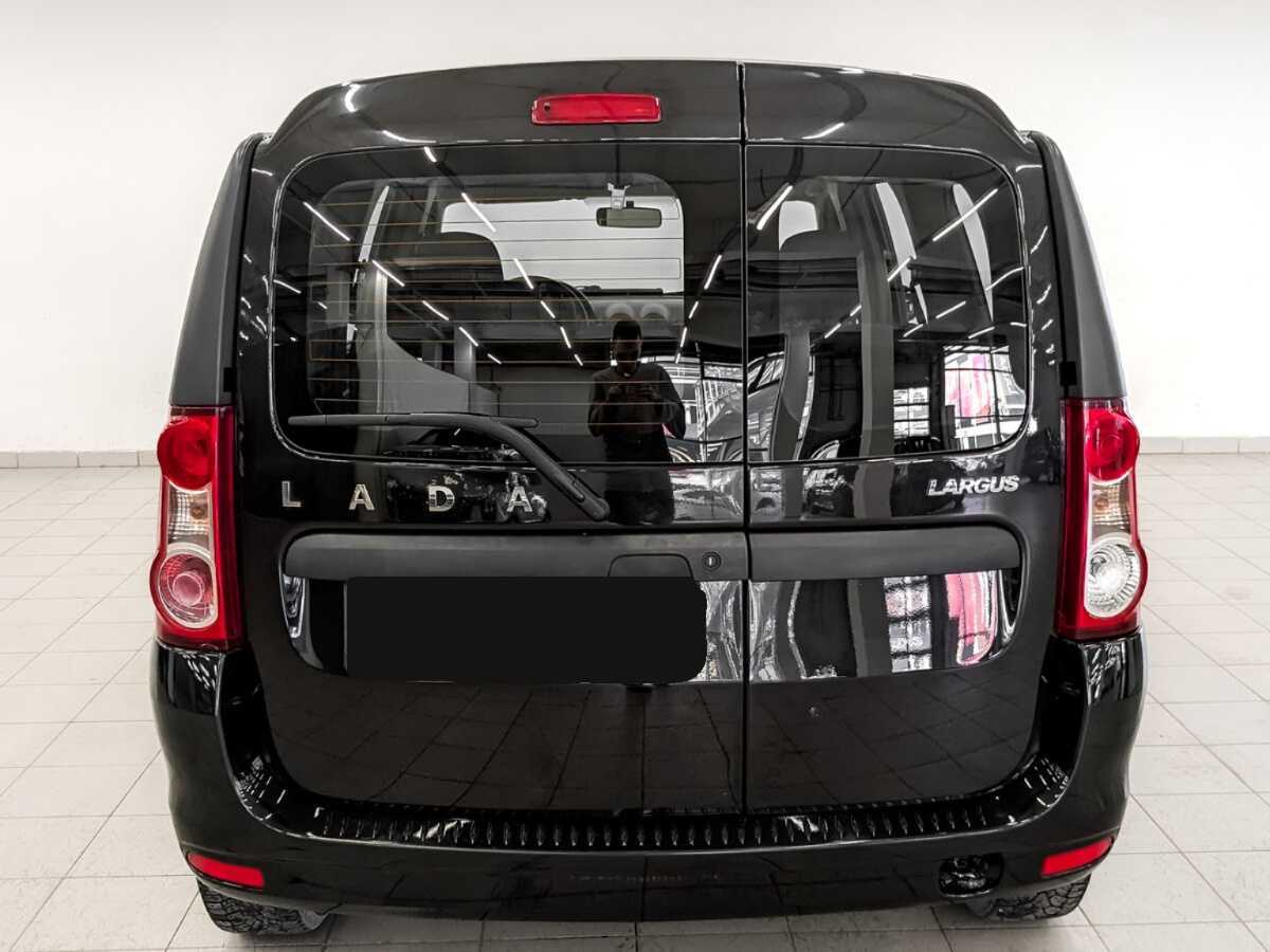 Купить Lada (ВАЗ) Largus, 2019, 43 983 км, фото №6