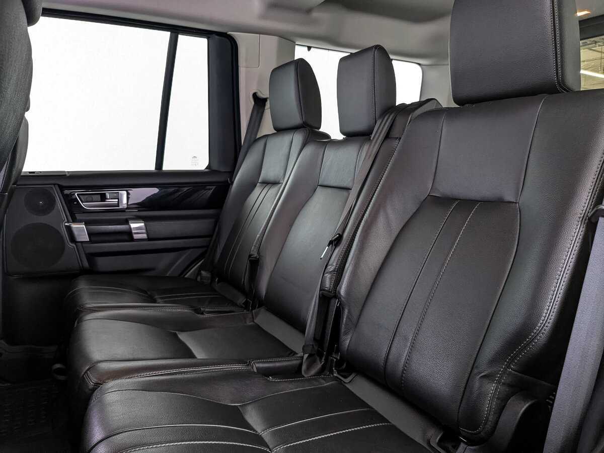 Купить Land Rover Discovery, 2014, 280 601 км, фото №14
