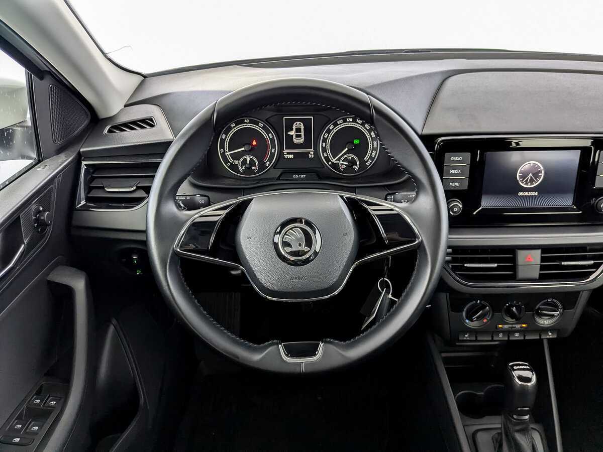 Купить Skoda Rapid, 2021, 17 000 км, фото №17