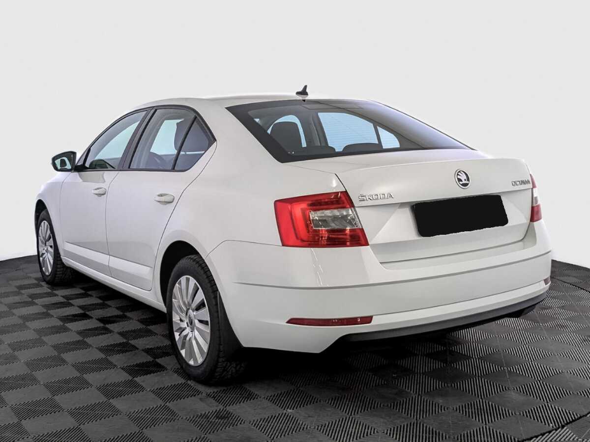 Купить Skoda Octavia, 2019, 47 009 км, фото №7