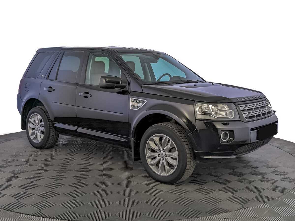 Land Rover Freelander