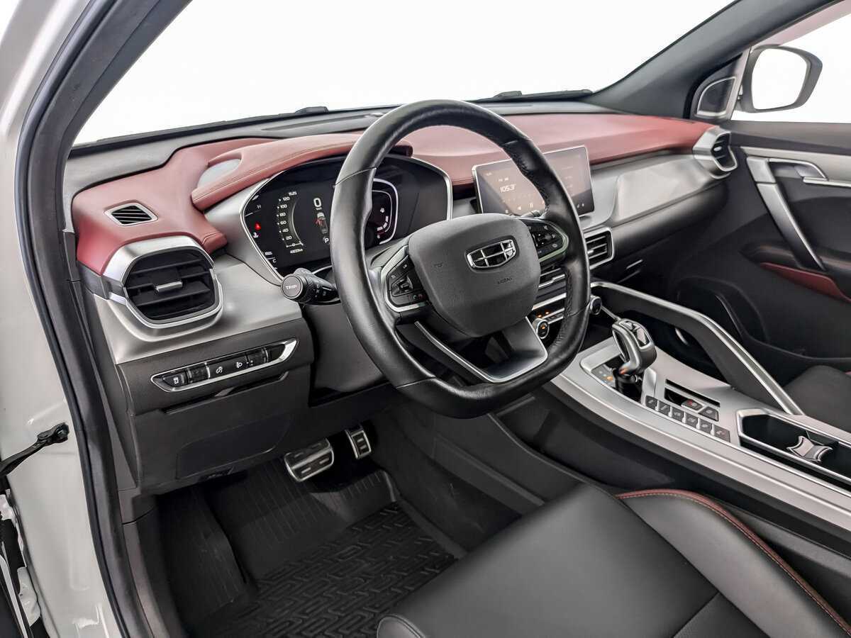 Купить Geely Coolray, 2021, 41 831 км, фото №14