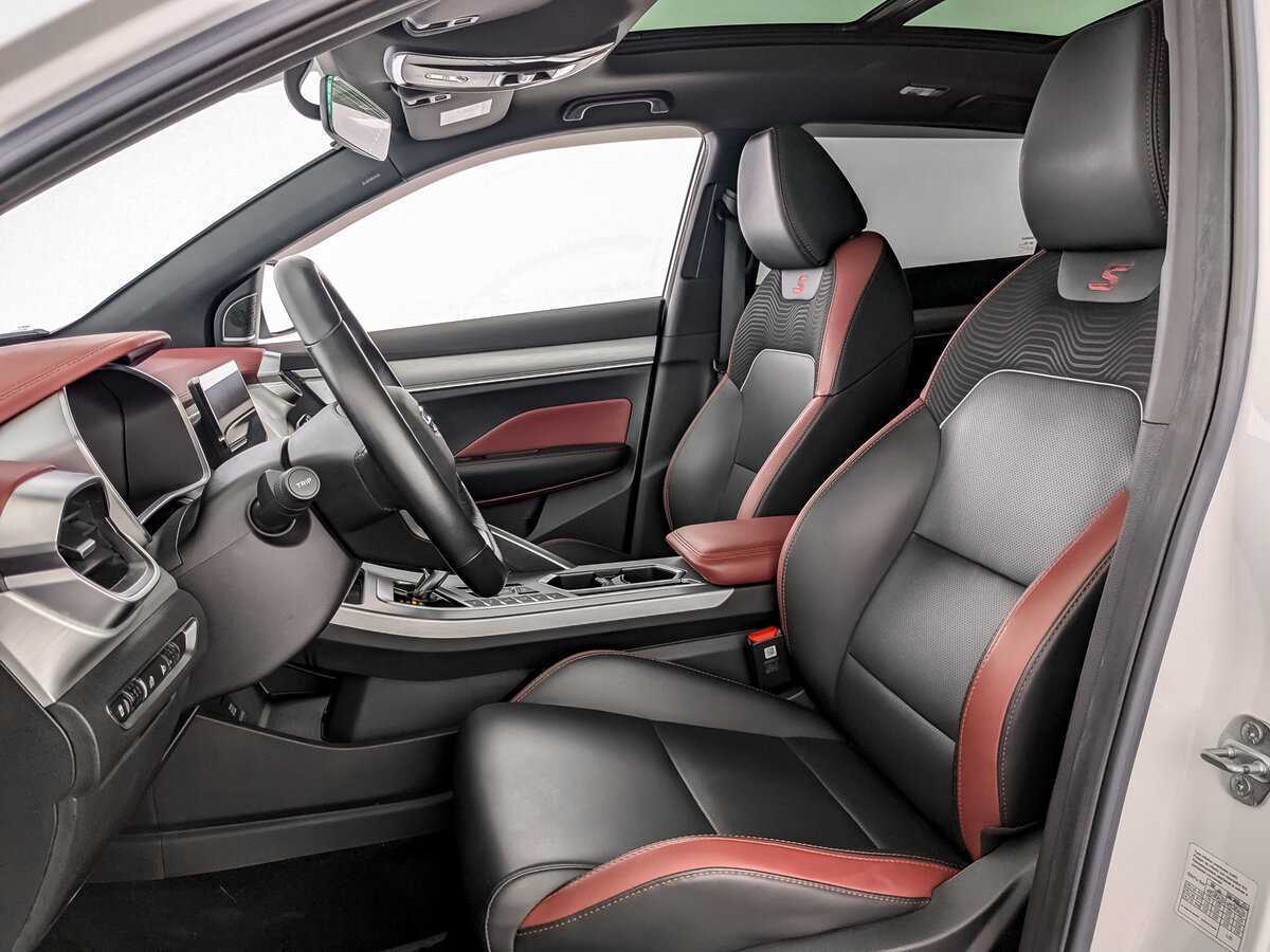 Купить Geely Coolray, 2021, 41 831 км, фото №16