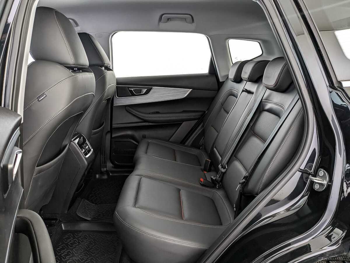 Купить CHERY Tiggo 7 Pro, 2022, 29 339 км, фото №10