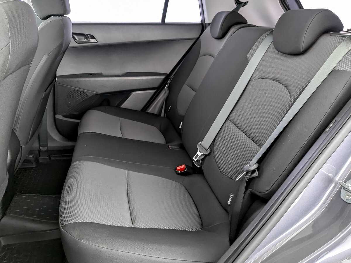 Купить Hyundai Creta, 2021, 62 000 км, фото №9