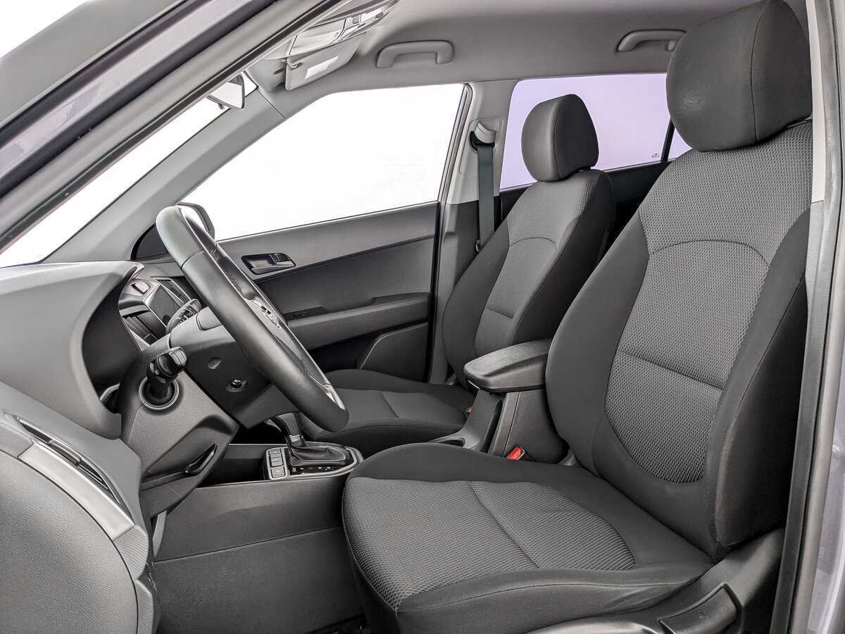 Купить Hyundai Creta, 2021, 62 000 км, фото №15