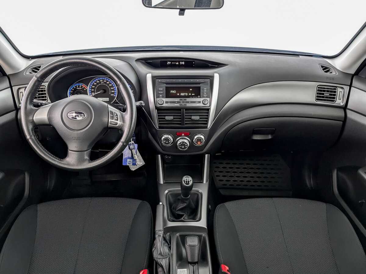 Купить Subaru Forester, 2012, 88 489 км, фото №12
