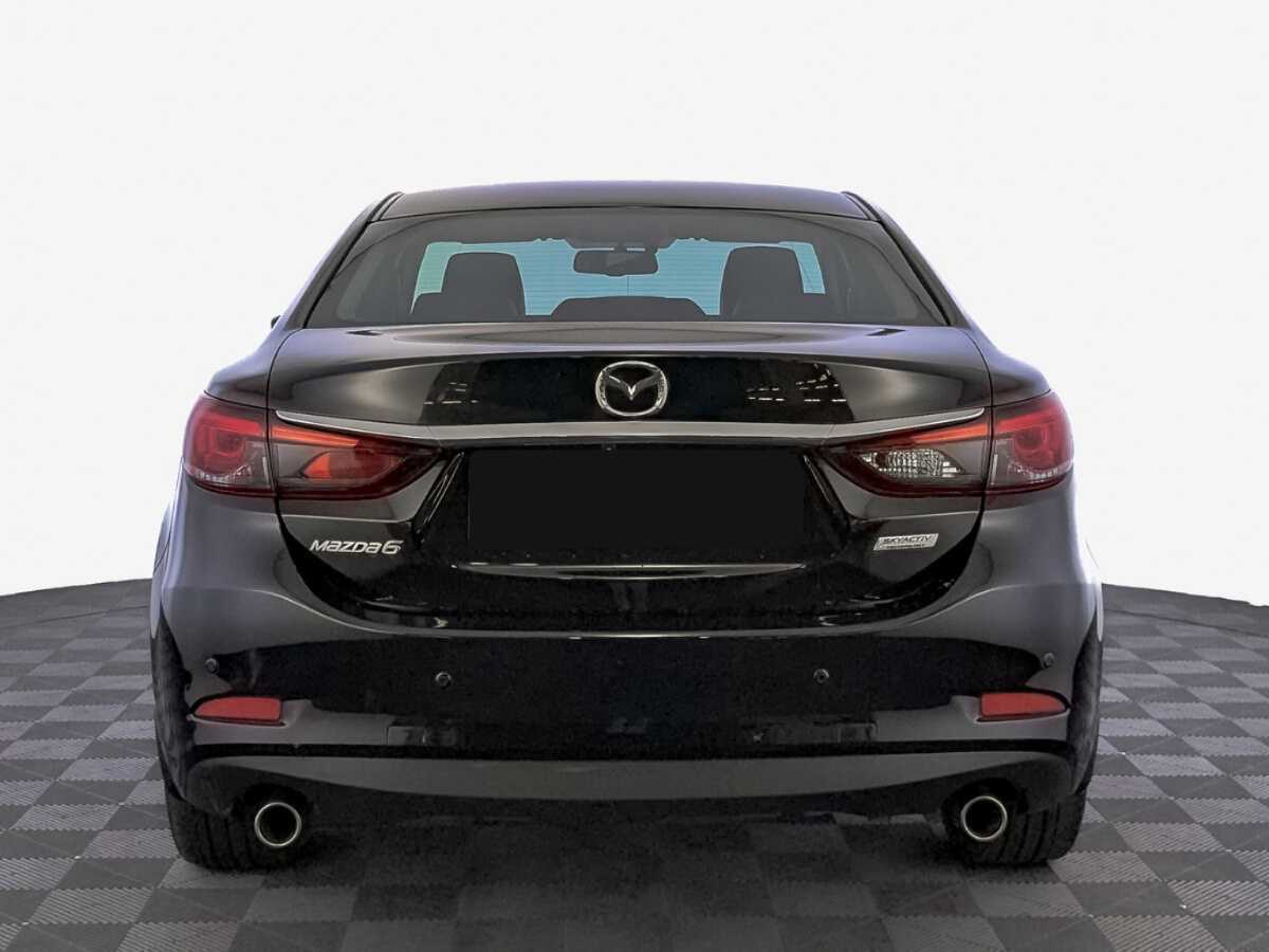 Купить Mazda 6, 2016, 116 124 км, фото №6
