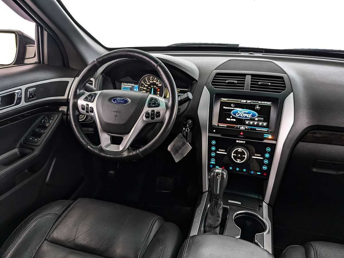 Купить Ford Explorer, 2015, 213 630 км, фото №17