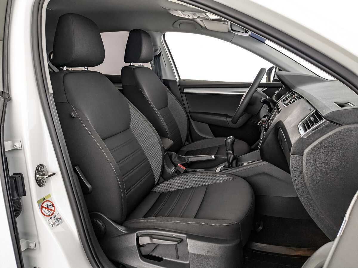 Купить Skoda Octavia, 2019, 60 649 км, фото №18