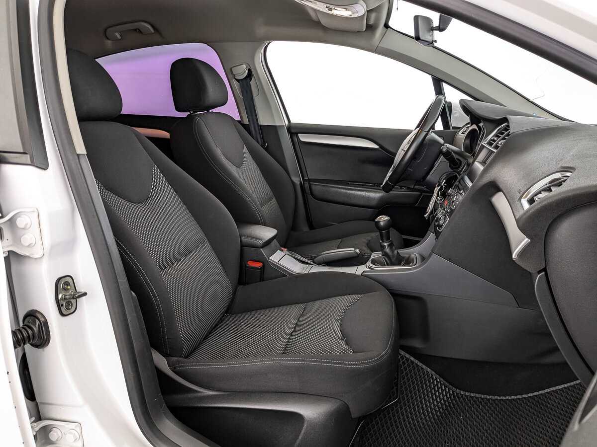 Купить Citroen C4, 2014, 136 324 км, фото №19
