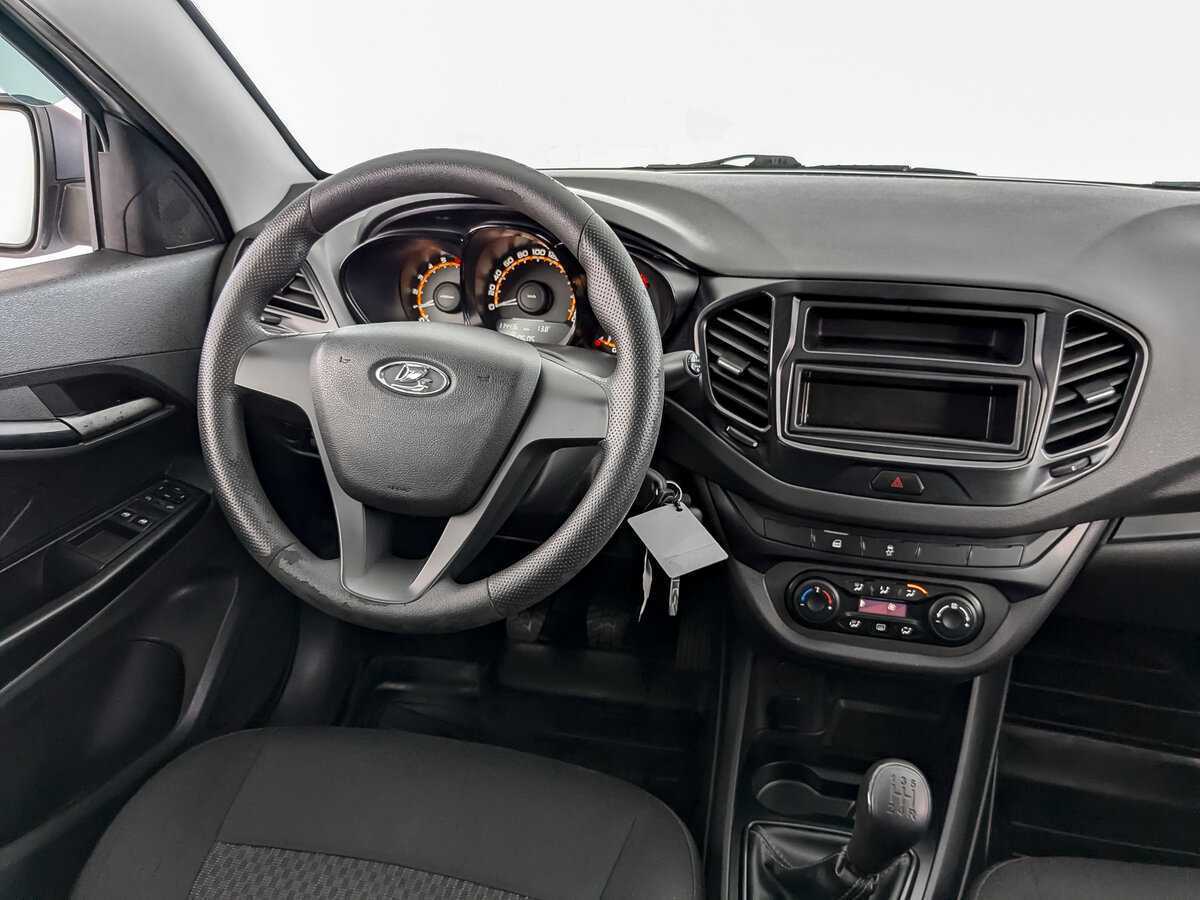 Купить Lada (ВАЗ) Vesta, 2019, 114 423 км, фото №21