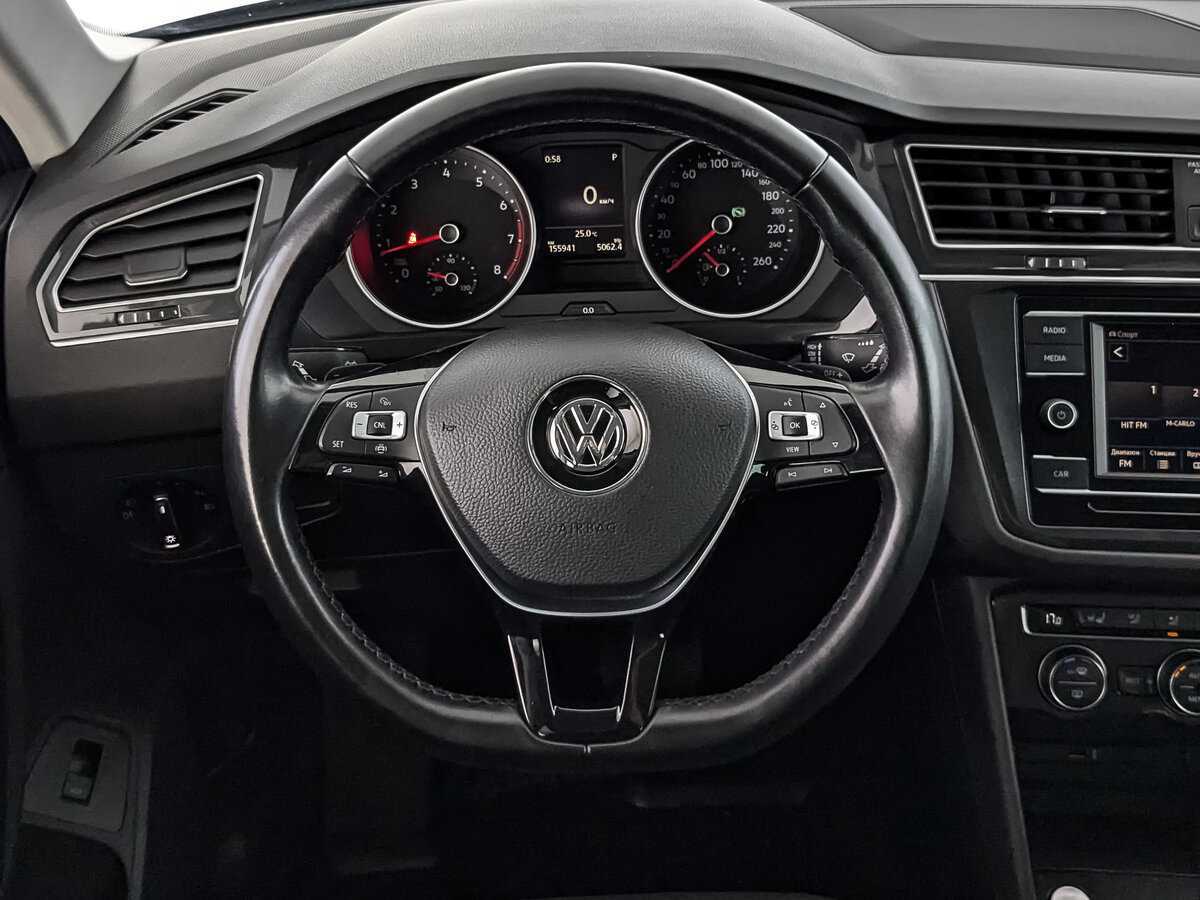 Купить Volkswagen Tiguan, 2018, 155 937 км, фото №18