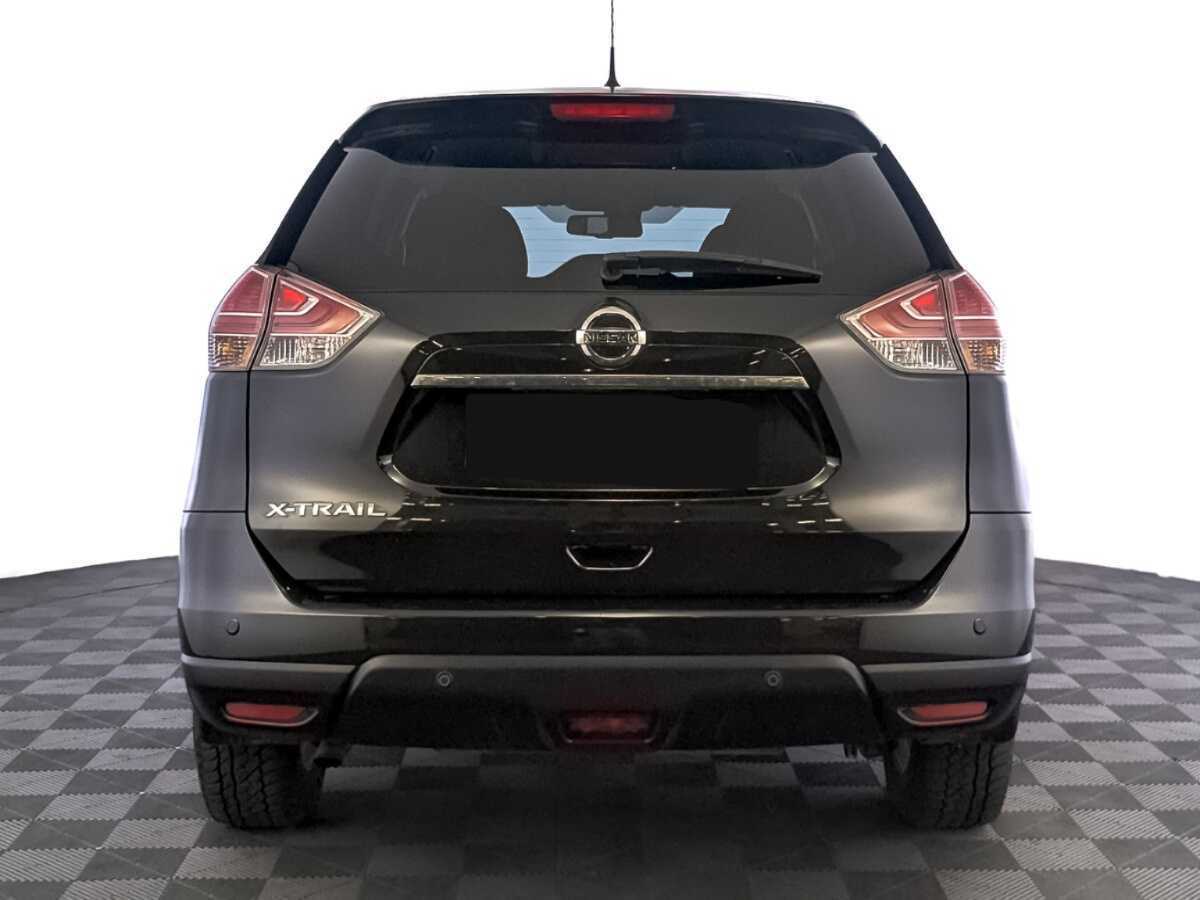 Купить Nissan X-Trail, 2015, 121 622 км, фото №6