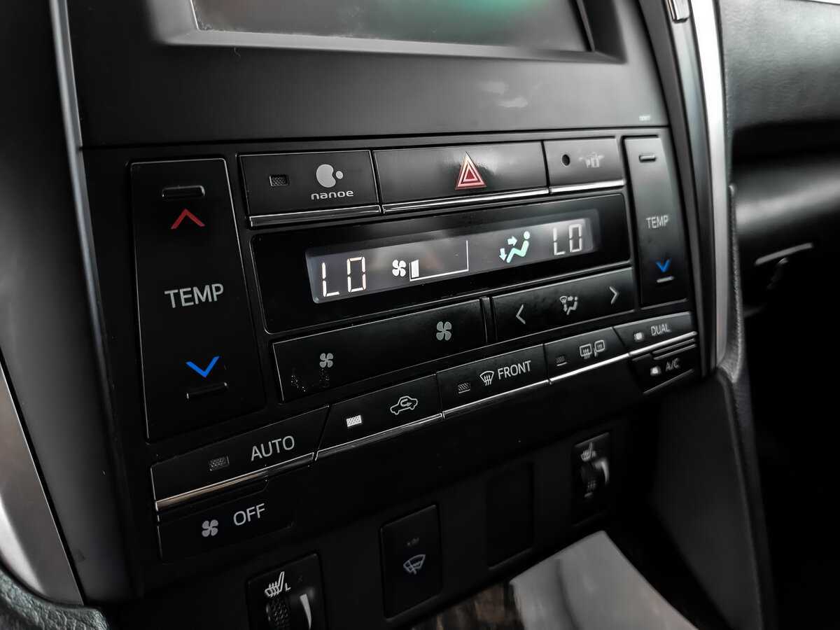 Купить Toyota Camry, 2016, 142 208 км, фото №17