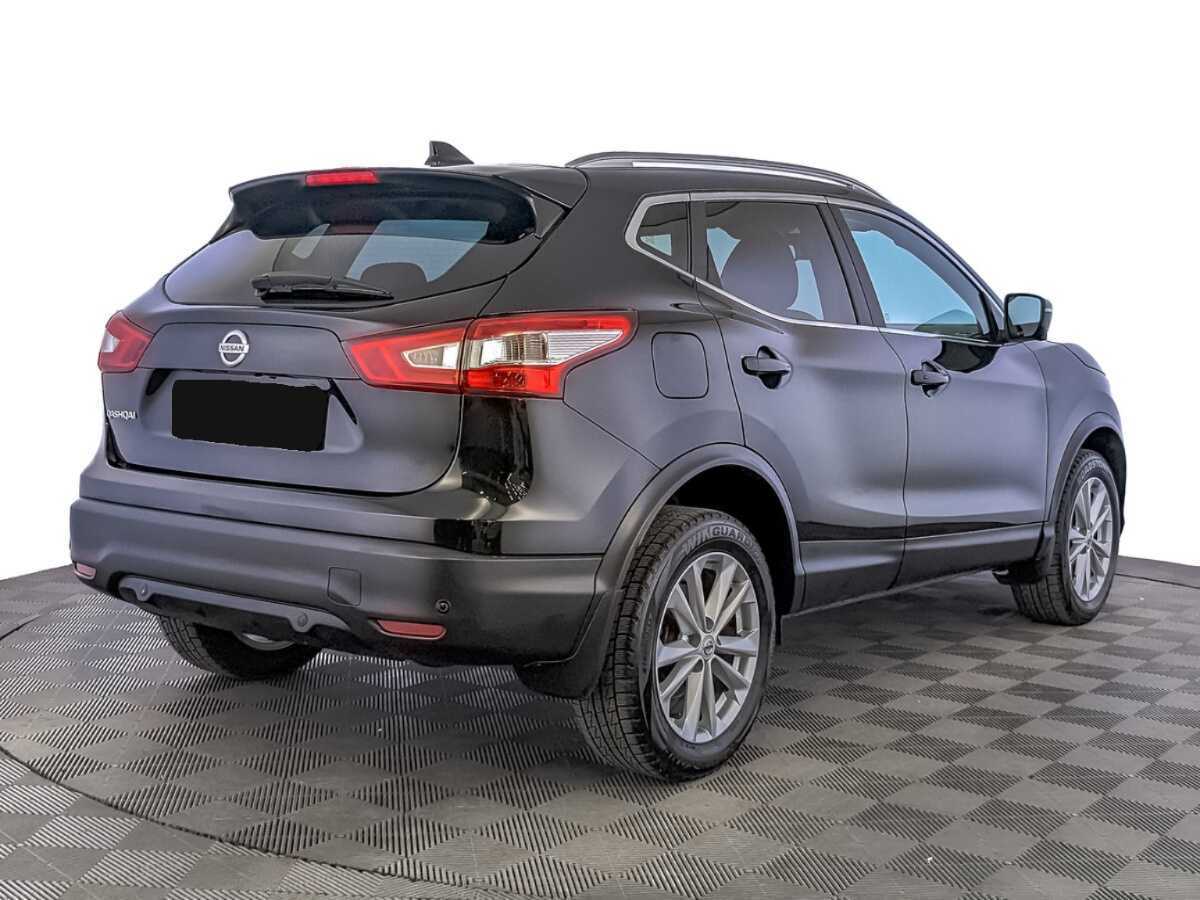 Купить Nissan Qashqai, 2018, 99 000 км, фото №5