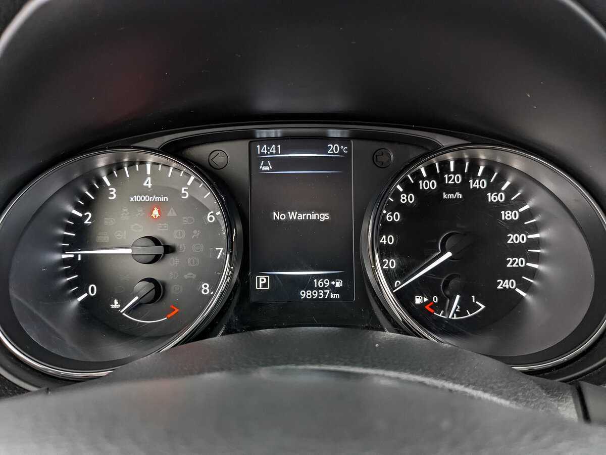 Купить Nissan Qashqai, 2018, 99 000 км, фото №11