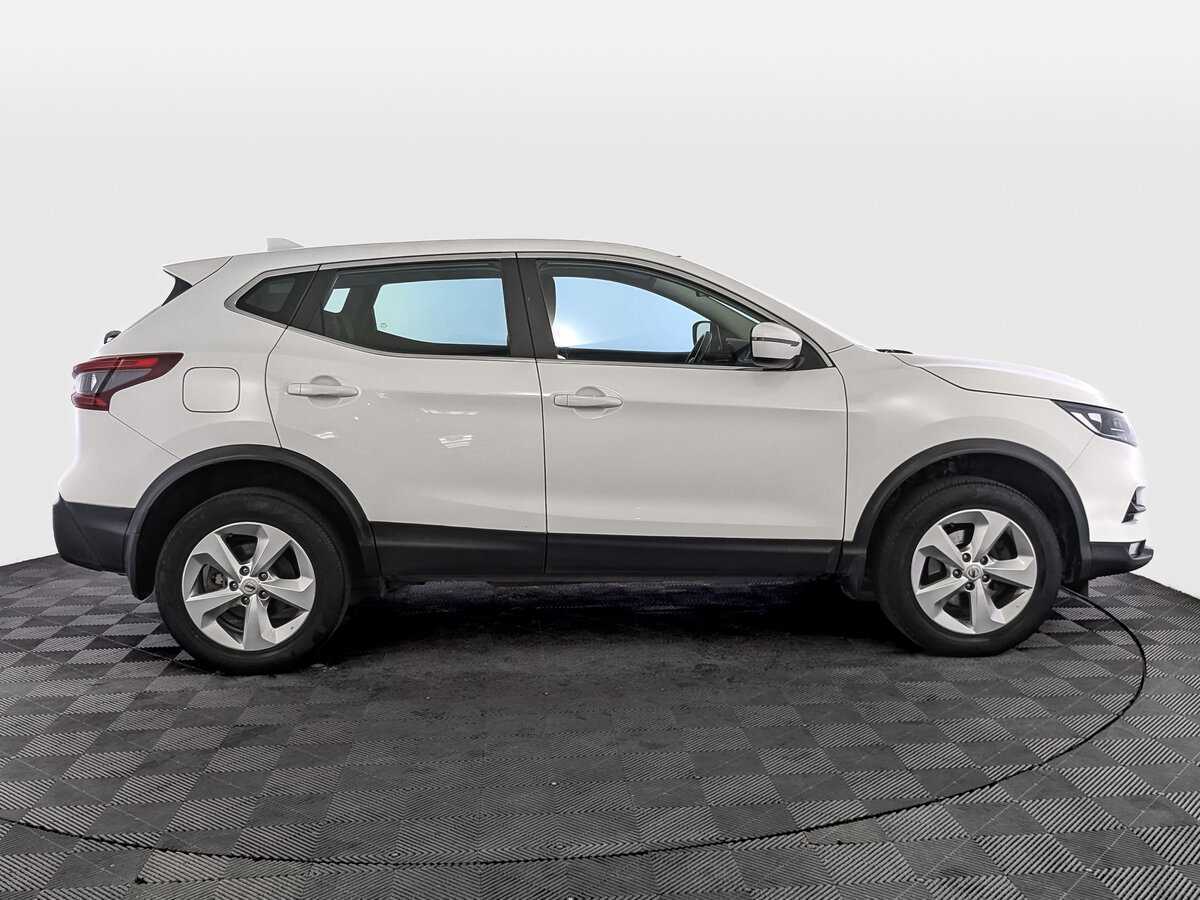 Купить Nissan Qashqai, 2019, 44 479 км, фото №4