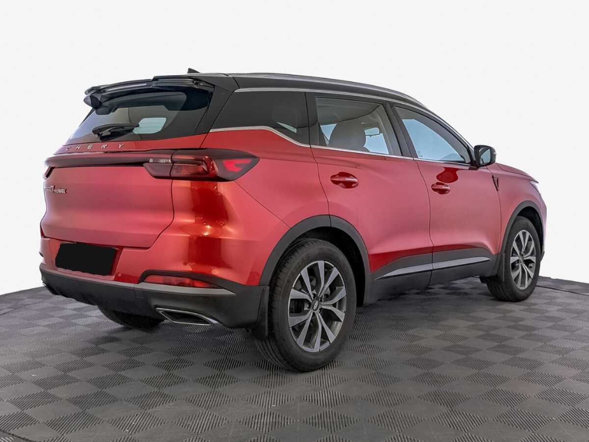 Купить CHERY Tiggo 7 Pro Max, 2023, 13 392 км, фото №5