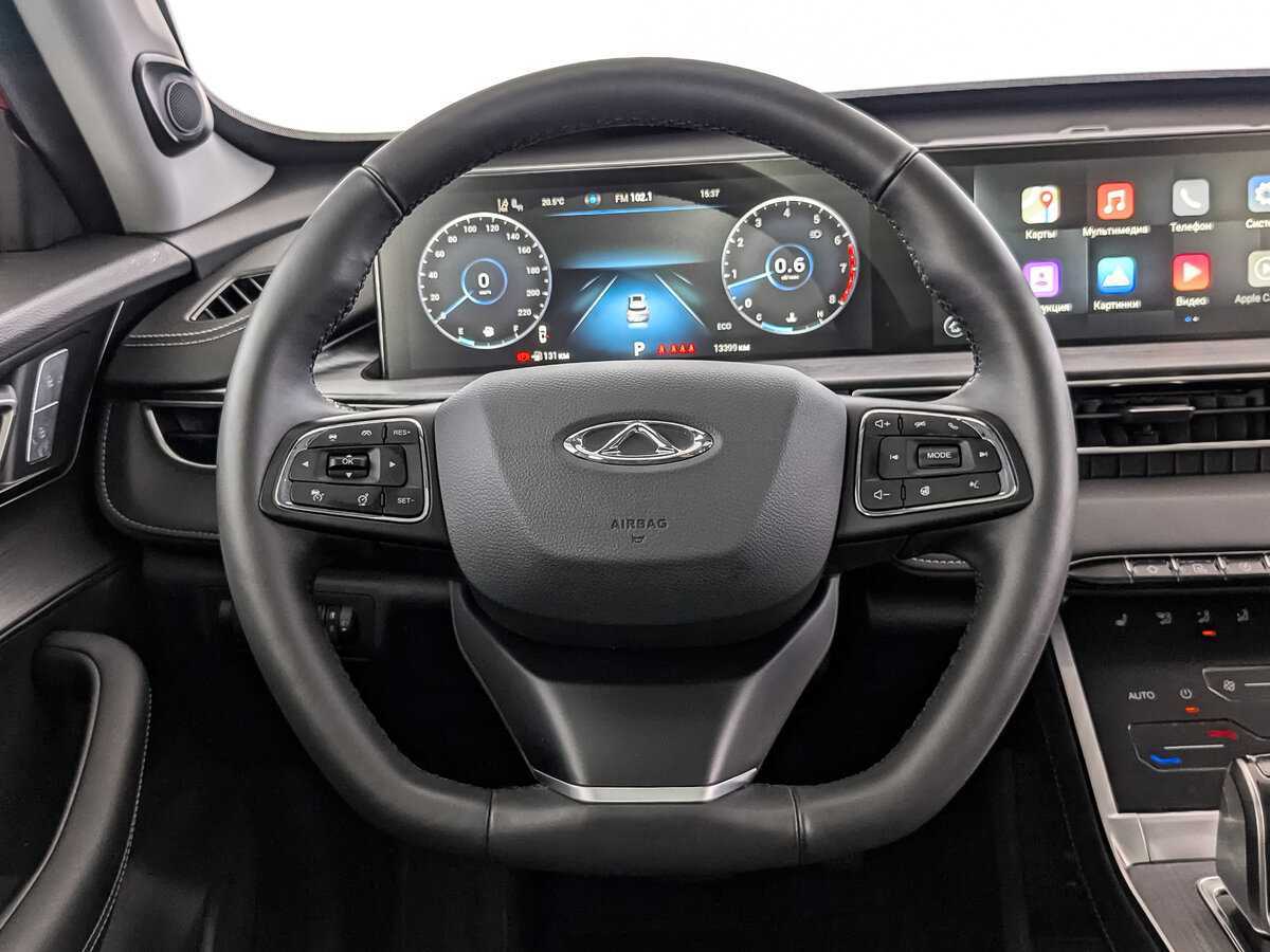 Купить CHERY Tiggo 7 Pro Max, 2023, 13 392 км, фото №18