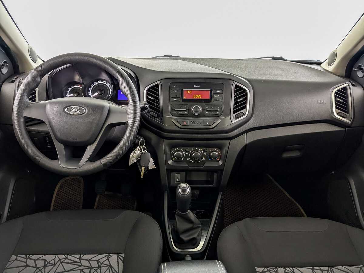 Купить Lada (ВАЗ) XRAY, 2018, 177 996 км, фото №12