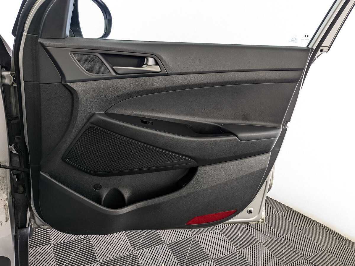 Купить Hyundai Tucson, 2018, 146 020 км, фото №20