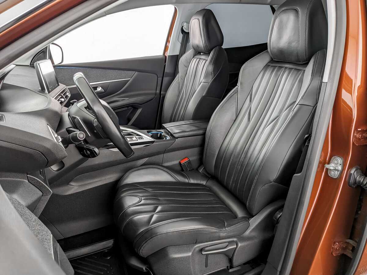 Купить Peugeot 3008, 2017, 91 000 км, фото №16