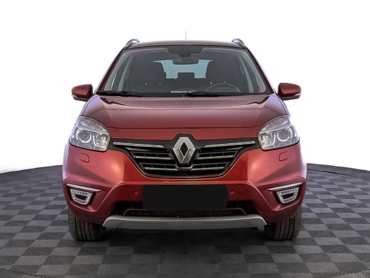 Renault Koleos