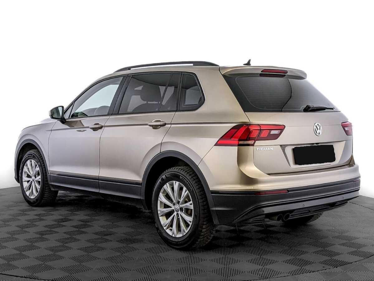 Купить Volkswagen Tiguan, 2020, 63 000 км, фото №7