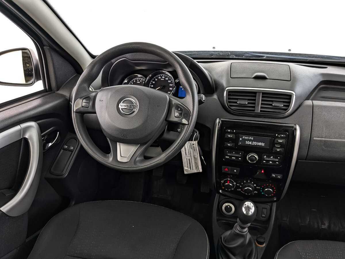 Купить Nissan Terrano, 2018, 112 837 км, фото №17